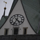 100 Jahre Feldkircher "Domuhr"
