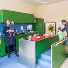 Eröffnung Kleinkindbetreuung Weiler