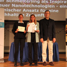 Ella Taenzer und Rosalia Oberndorfer gewinnen den Hans-Riegel-Fachpreis