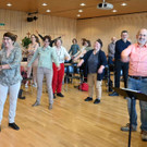 Domchor Schnupperprobe