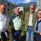 Anna Kessler Platz Nenzing