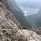 Alpintour Watzmann Ostwand