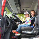 Dorfzentrum ganz in Kinderhand