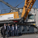 75 Jahre Liebherr