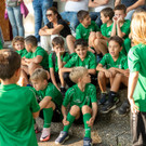 Große Bühne für die zukünftigen Fußballstars