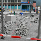 Bludenz bereit für freie Fahrt