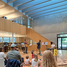Kinderkonzert Stadtbibliothek