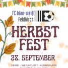 Herbstfest im Waldstadion Feldkirch 