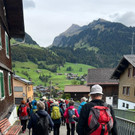Gedächtniswanderung für Evelyn Alge