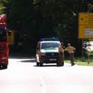 Bilder vom Unfallort 