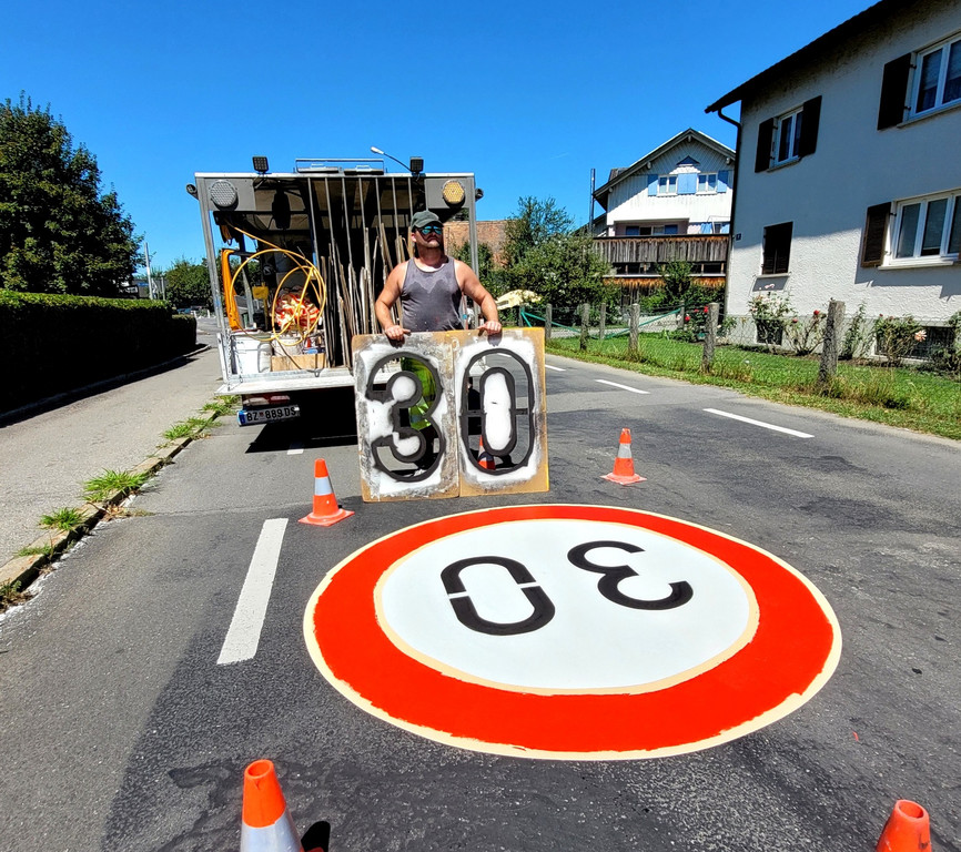 BU 1a MARKIERUNG Lochau Verkehr MASSNAHMEN Schwerpunkt Tempo 30 Symbolfoto Oktober 2024 _11_.jpg