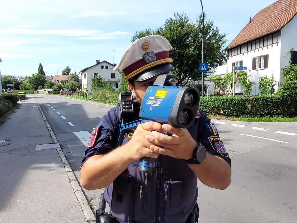 BU 4 POLIZEI Lochau Verkehr MASSNAHMEN Schwerpunkt Tempo 30 Symbolfoto Oktober 2024 _3_.jpg