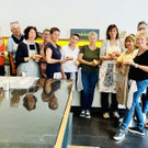 Verein VORARLBERG 50plus  Erfolgreicher Brotbackkurs für Vereinsmitglieder