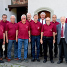 Franziskanerchor, Franziskanerklosterkirche, Bludenz