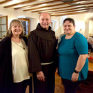 Geselligkeit im Franziskanerkloster