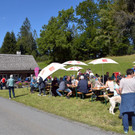 200-Jahr-Feier Altes Schulhaus Bitschweil