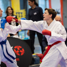 Karate Wolfurt Trainer:innen Team überzeugt bei Deutschen Meisterschaften der Masters in Köln 