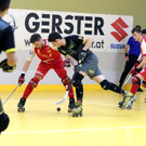 Dornbirn mit souveränen Derbysieg gegen Wolfurt