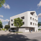 Neues Raiffeisenzentrum Rankweil