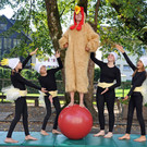 Ein Leben lang Zirkus