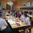 Bilder der Versammlung