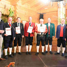 Ehrungsabend Blasmusikbezirk Bludenz