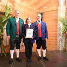 Ehrungsabend Blasmusikbezirk Bludenz