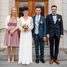 Hochzeit von Silke und Martin Erhard