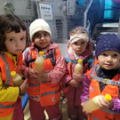 Prinz OBSTHOF F__hrung mit Kindergarten Dorf 10-10-2024 _19_.jpg