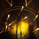 Weltklasse-Jongleure in Lustenau