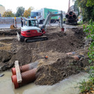 BU 1 NEUBAU Ruggbach HOCHWASSERSCHUTZ BA 8 BR__CKE NEU L190 Baustart Bericht Oktober 2024 _6_.jpg