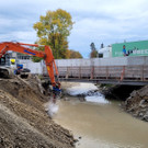 BU 1 NEUBAU Ruggbach HOCHWASSERSCHUTZ BA 8 BR__CKE NEU L190 Baustart Bericht Oktober 2024 _7_.jpg