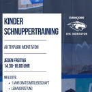 Flyer Schnuppertraining