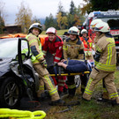 Abschlussübung Feuerwehr Bildstein