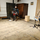 Flamenco im Antiquariat Chybulski