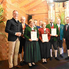 Ehrungsabend Blasmusikbezirk Bludenz