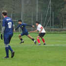 Spannung bis zur letzten Minute bei der Oberstufenfußball-Landesmeisterschaft