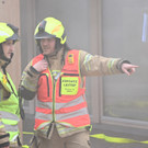 Abschlussübung Feuerwehr Altach 