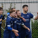 BU 2 JUBEL Fu__ball SVL Spiel gegen Dornbirner SV Jubel Spiel Rankweil von HOMEPAGE Oktober 2024.JPG