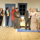 Produktion 2024 Theater Doren: "Ladyknaller"