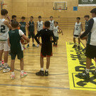 U14-Dornbirn Lions starten mit Kantersieg in die Superliga