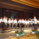 Herbstkonzert Männerchor
