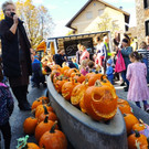 Kürbislauf und Herbstmarkt