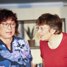 "Dreierpack" der Theatergruppe Mäder