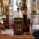 Verein BREGENZERWALD 50plus  | In Schwarzenberg haben wir einen würdevollen Gedenk- und Dankgottesdienst gefeiert!