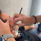 Bürgermeister Simon Tschann unterstützt sichtbar „Movember“