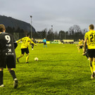Auswärtsspiel des FC Höchst beim SC Hatlerdorf