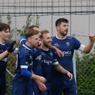 JUBEL Fu__ball SVL Spiel gegen Rankweil JUBEL Foto Lins HOMEPAGE 12-10-2024.JPG