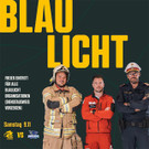 Blaulicht-Spiel des EHC Lustenau