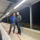 Eineisen in Hinterplärsch 2024